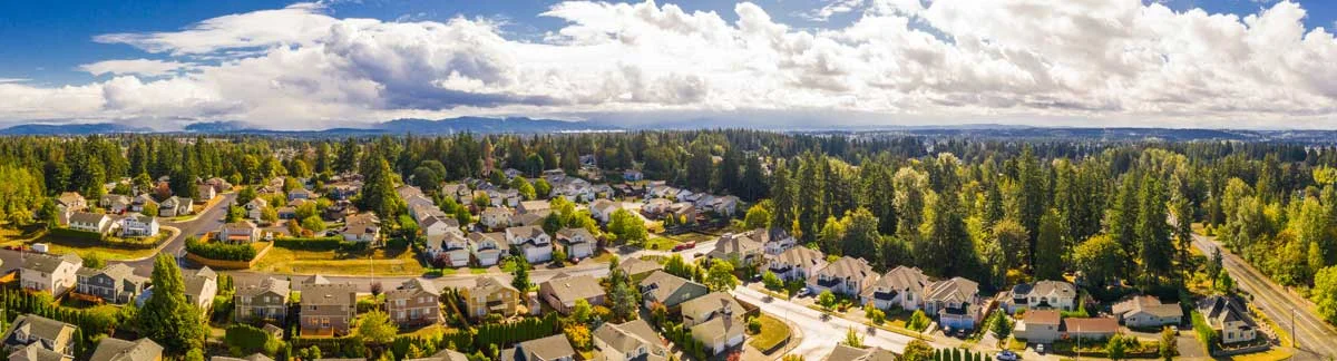 Map of Seattle for short-term rentals and Seattle Business License Tax Certificate