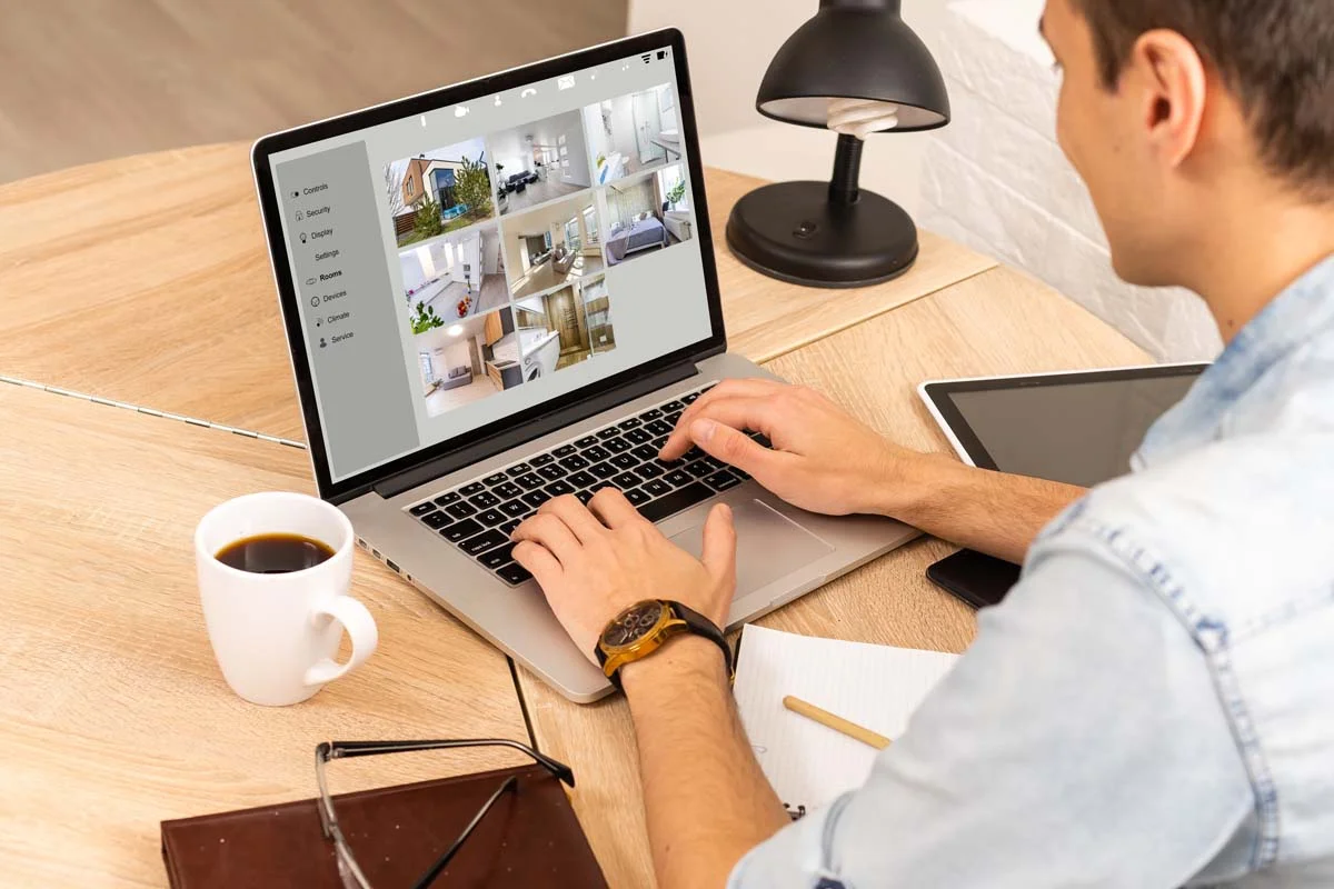 Professional photography being used as an Airbnb optimizer to improve Airbnb listing optimization and search visibility