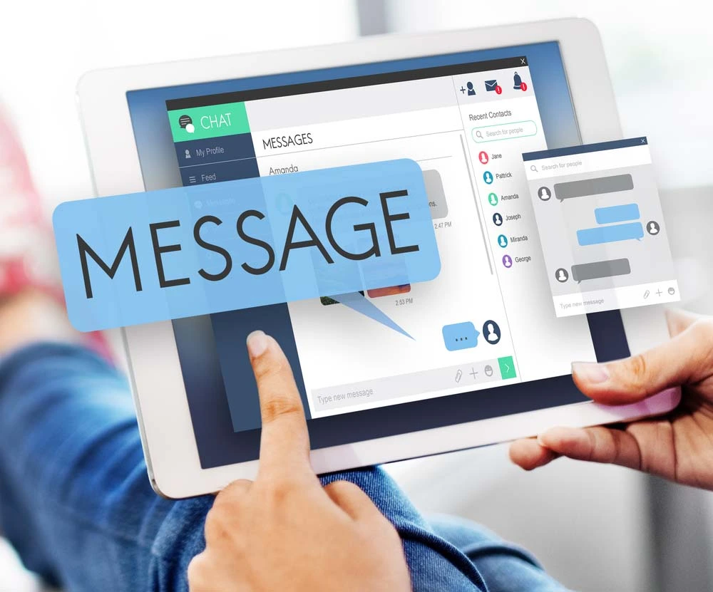 Hotel communication technology dashboard