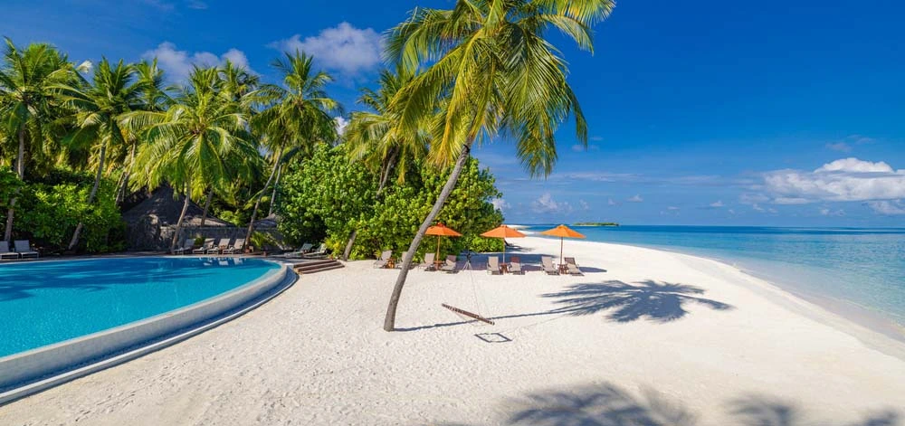 Marenas Resort in Sunny Isles Beach with ocean views, luxury pool, and beachfront accommodations for Airbnb guests