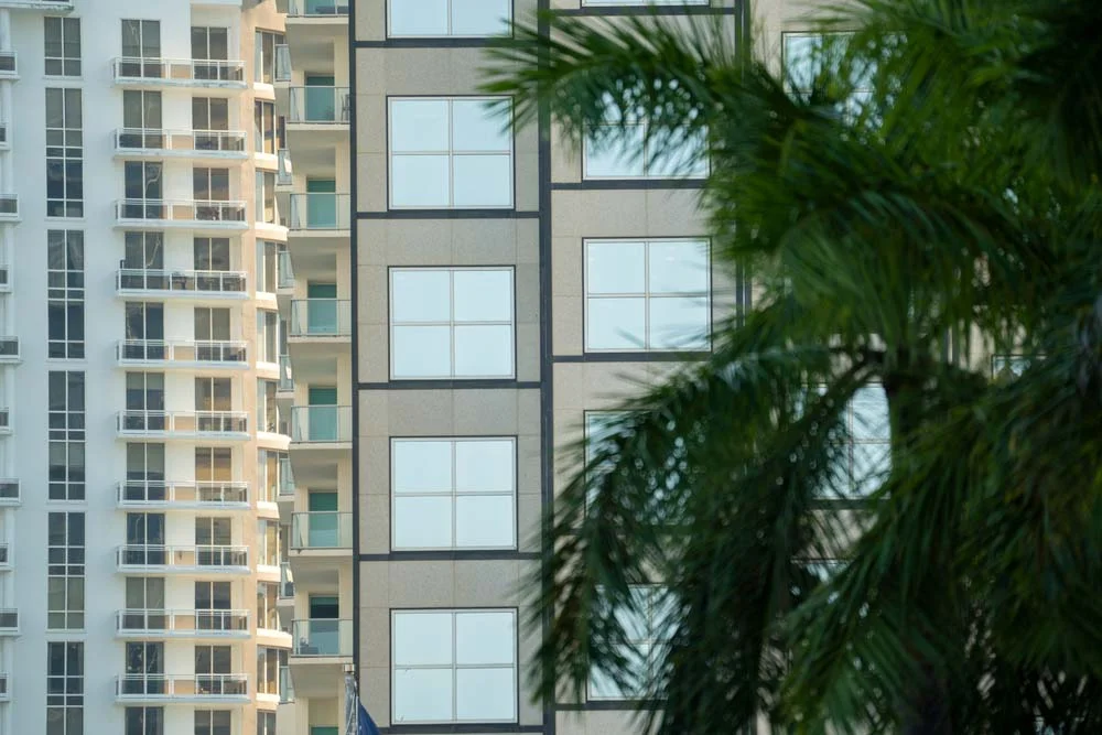 Miami Airbnb neighborhoods collage