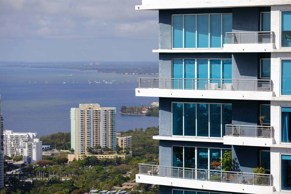Ocean Reserve Condos in Sunny Isles Beach with ocean-view units and resort-style amenities for vacation rentals