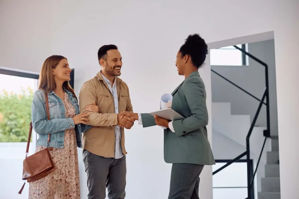 Property owners starting their partnership with a short-term rental management company