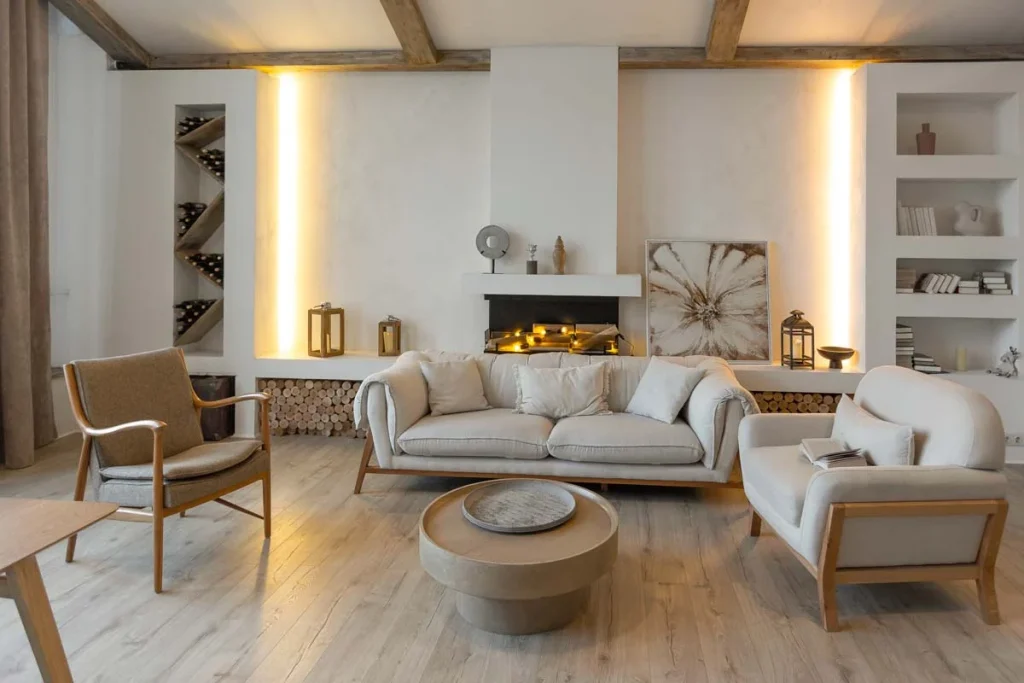 A welcoming guest setup in a professional San Diego short-term rental