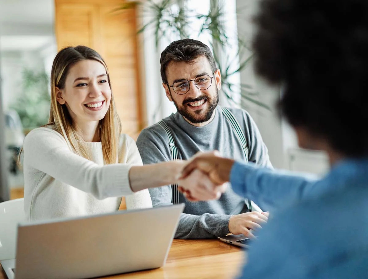 A homeowner choosing vacation rental management services to help with their Seattle property