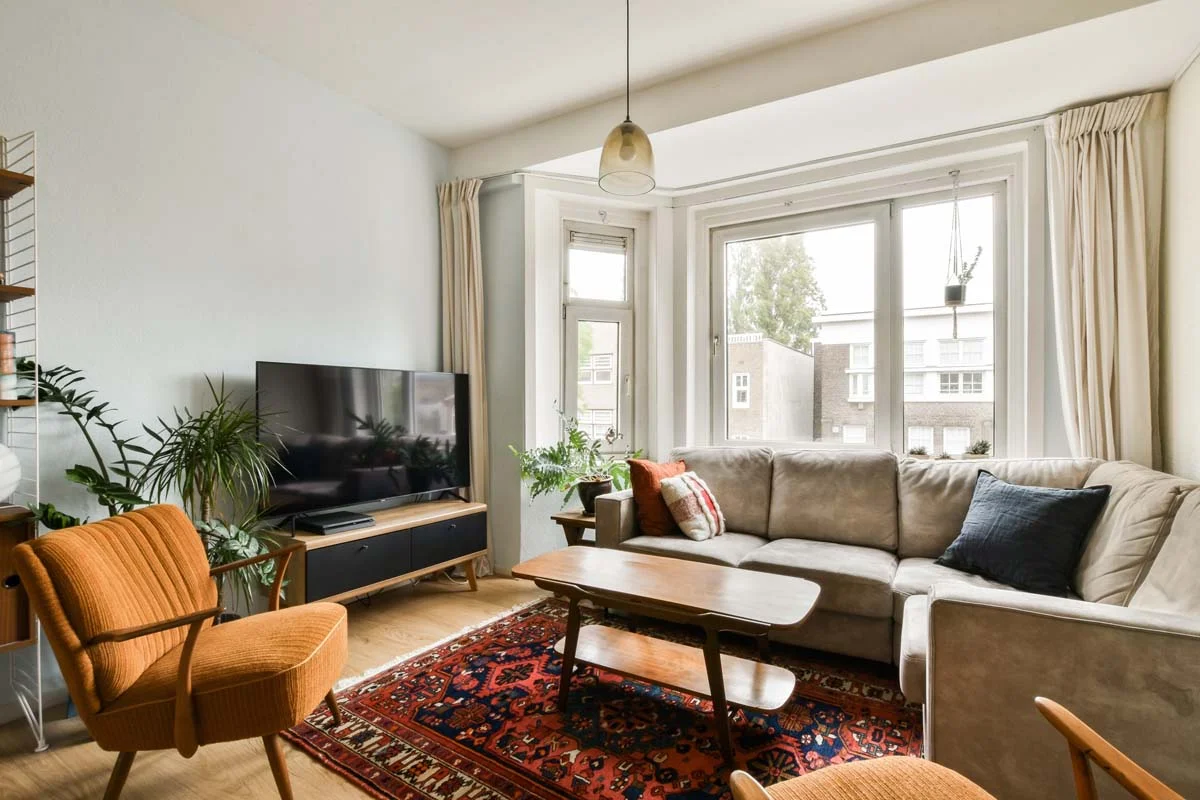 A well-furnished apartment in San Jose ready for corporate guests and temporary housing