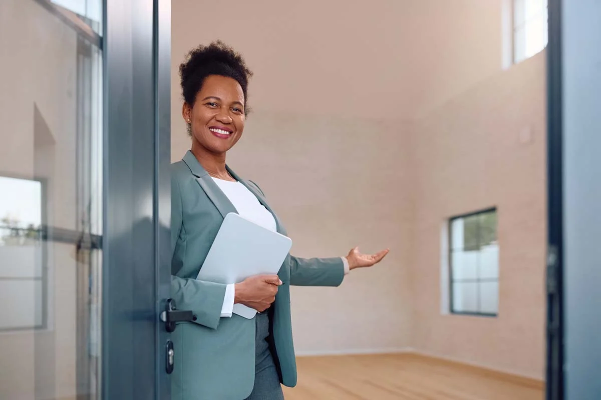 An Airbnb rental manager offering professional Austin vacation rental management services