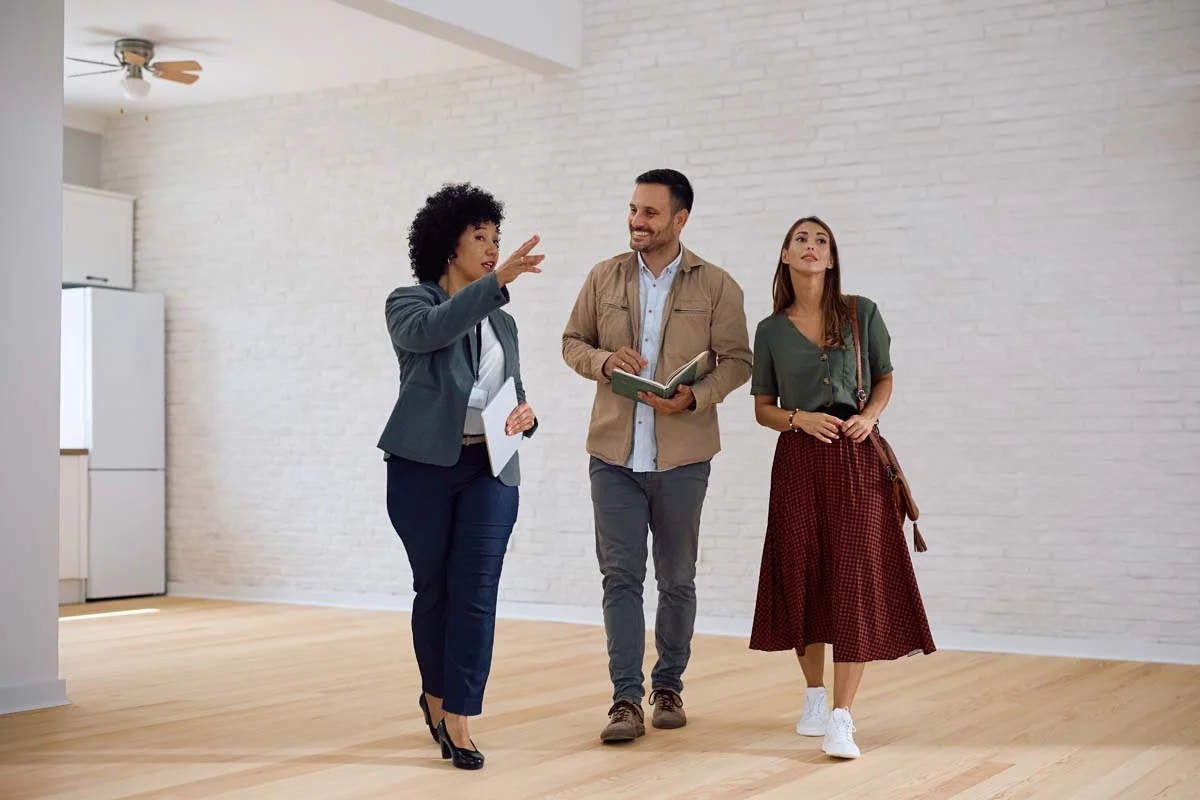 An Airbnb rental manager providing professional support for property owners