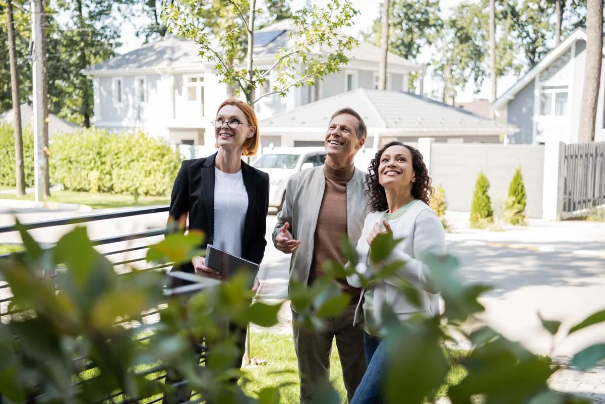 A professional property manager offering vacation rental management services for homeowners