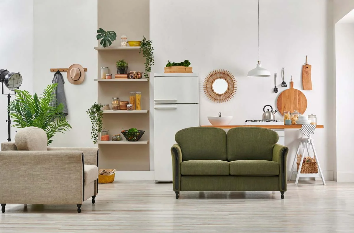 A clean, professionally managed residential property prepared for an extended 31-day stay
